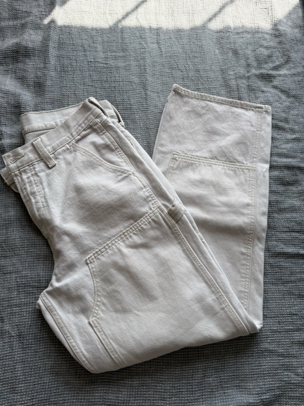 LAST CHANCE! Abercrombie curve love jeans